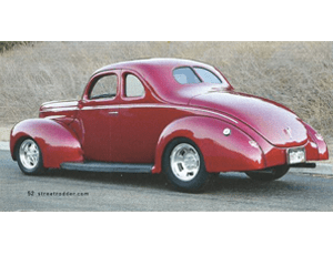 1940 Ford  Coupe