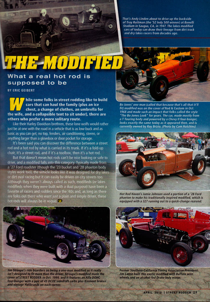 StreetRodder Feature April2010